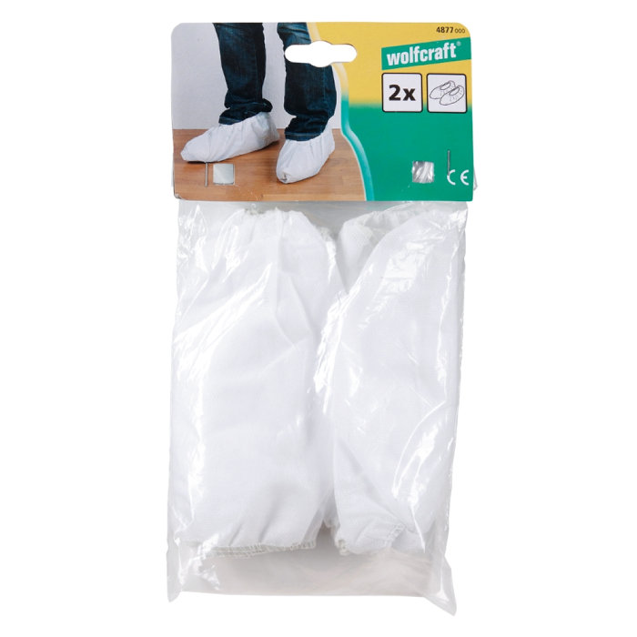 Skoskydd One Size 2-pack Wolfcraft